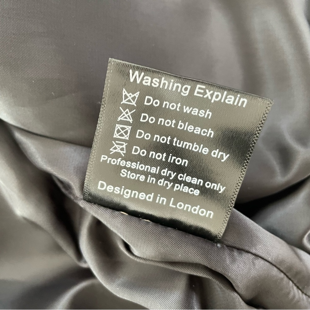 The Becky Jacket Brown Leather - Picture 13 of 16